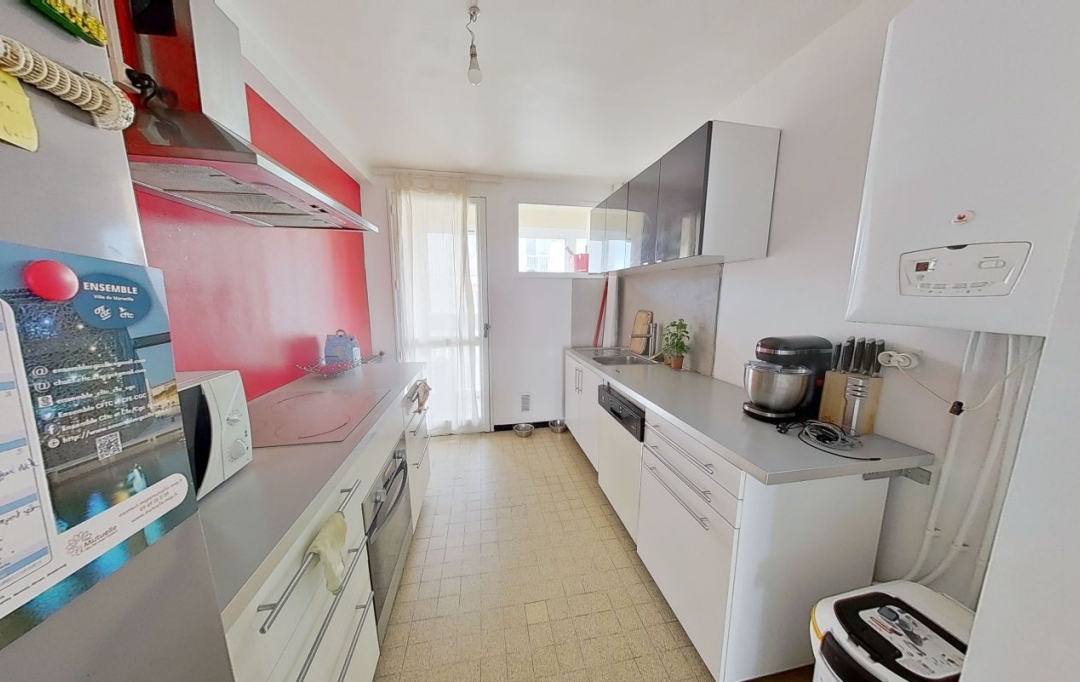 Annonces MARSEILLE 8EME : Appartement | MARSEILLE (13008) | 68 m2 | 239 000 € 